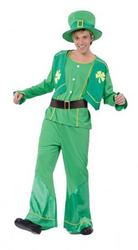View Item Adults Leprechaun Man St Patricks Fancy Dress Costume